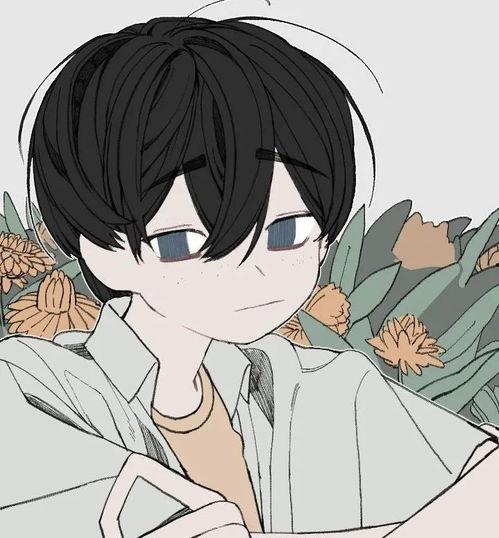 小众吃瓜头像男动漫,揭秘男动漫头像中的独特风采