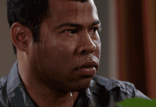 吃瓜的大爷画画,描绘人间百态