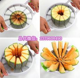 夏天的吃瓜神器,吃瓜神器，清凉一夏的完美伴侣