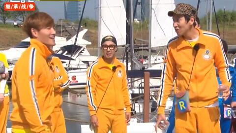 李光洙演我吃瓜