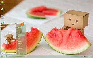 小盒子吃瓜,揭秘瓜界奇闻异事