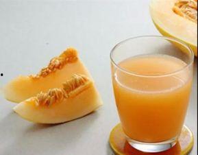 哈密瓜吃干净,一场甜蜜的味蕾盛宴