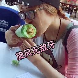 吃瓜的小鹿,揭秘娱乐圈幕后风云