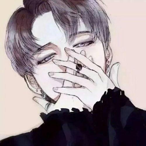 生气吃瓜头像男动漫,揭秘男动漫角色中的霸气吃瓜瞬间