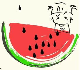 ar绘画带你吃瓜,体验别样“吃瓜”盛宴