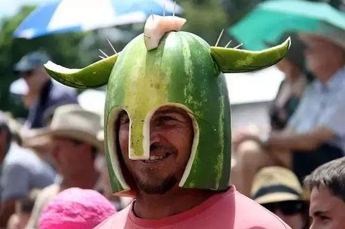 东湖吃瓜挑战,一场夏日里的狂欢盛宴